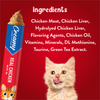 Drools Real Chicken Creamy Cat Treats Cats-Treats & Others Drools