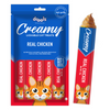 Drools Tuna & Bunito, Crab & Chicken and Real Chicken Creamy Cat Treats Combo Cats-Treats & Others Drools
