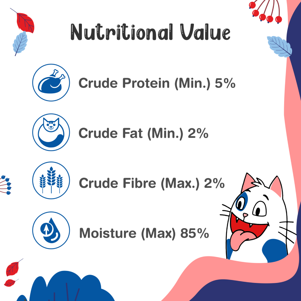 Drools Crab & Chicken Creamy Cat Treats Cats-Treats & Others Drools