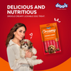 Drools Chicken & Carrot Creamy Dog Treats