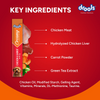 Drools Chicken & Carrot Creamy Dog Treats Dog Treats + Others Drools