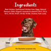Drools 100% Real Chicken Sausage Treat for Dogs Dog Treats + Others Drools