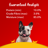 Drools 100% Real Chicken Sausage Treat for Dogs Dog Treats + Others Drools