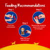 Drools 100% Real Chicken Sausage Treat for Dogs Dog Treats + Others Drools