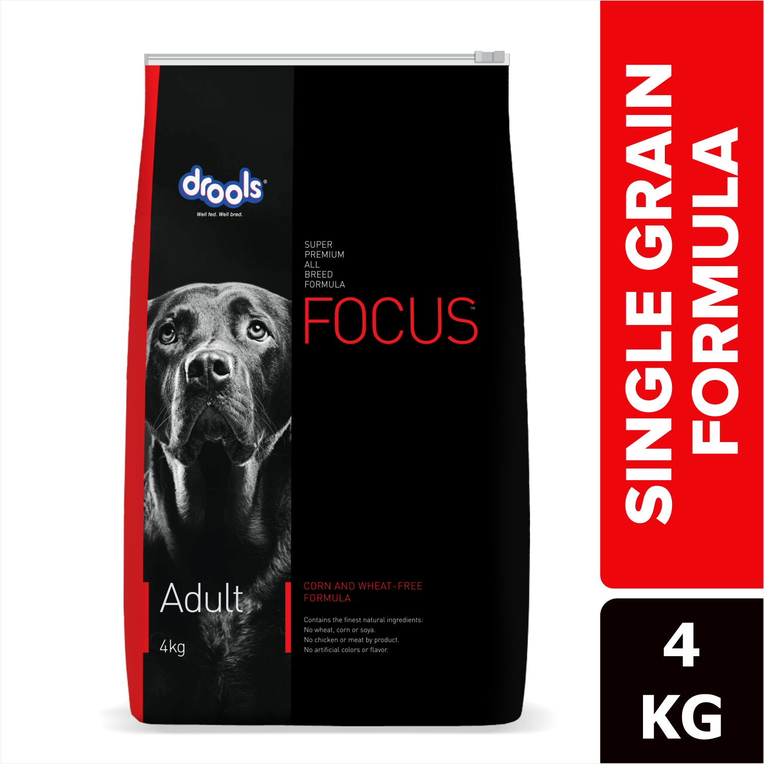 Drools Focus Super Premium Adult Dry Dog Food