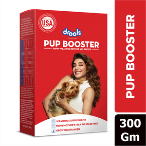 Drools Pup Booster Puppy Weaning Diet for All Breeds