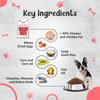 Drools Premium Small Breed Adult Dog Dry Food Dogs- Dry Food Drools