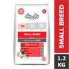 Drools Premium Small Breed Adult Dog Dry Food Dogs- Dry Food Drools 1.2kg