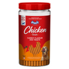 Drools Carrot Flavour Chicken Sticks Treat for Dogs Dog Treats + Others Drools