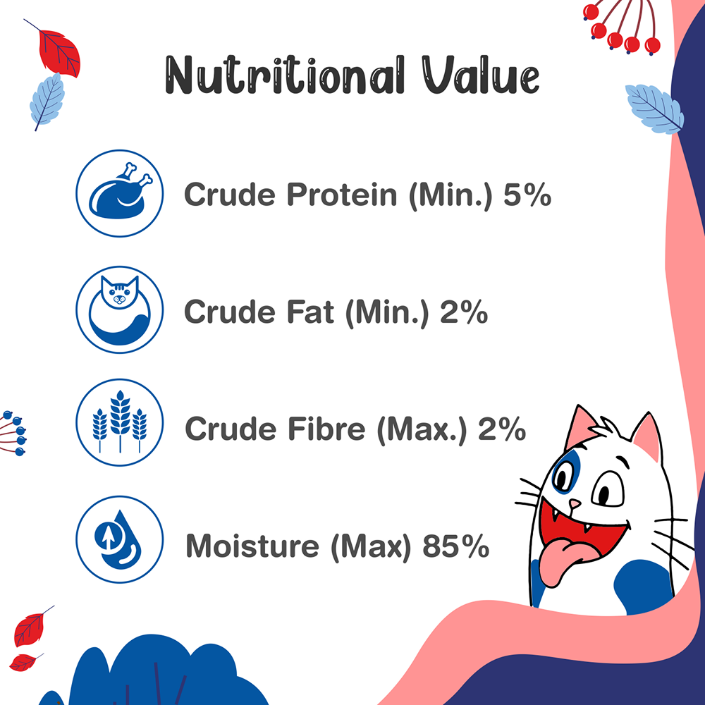 Drools Tuna & Bunito Creamy Cat Treats Cats-Treats & Others Drools