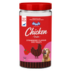 Drools Strawberry Flavour Chicken Sticks Treat for Dogs Dog Treats + Others Drools