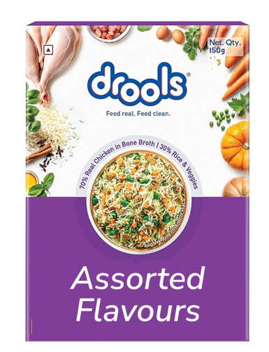 Drools Biryani For Dogs