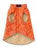 Pawgy Pets Bandhani Kurta for Dogs (Orange) Dogs-Clothing & Accessories Pawgypets Dropship