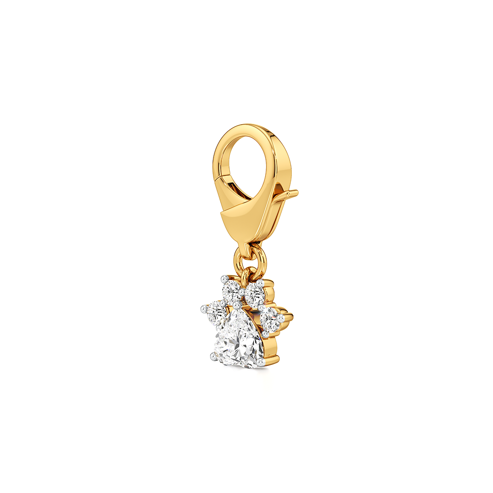 Ethera Pawfectly Yours Charm Wristwear for Women Pet Parent-Jewellery & Accessories Ethera Dropship