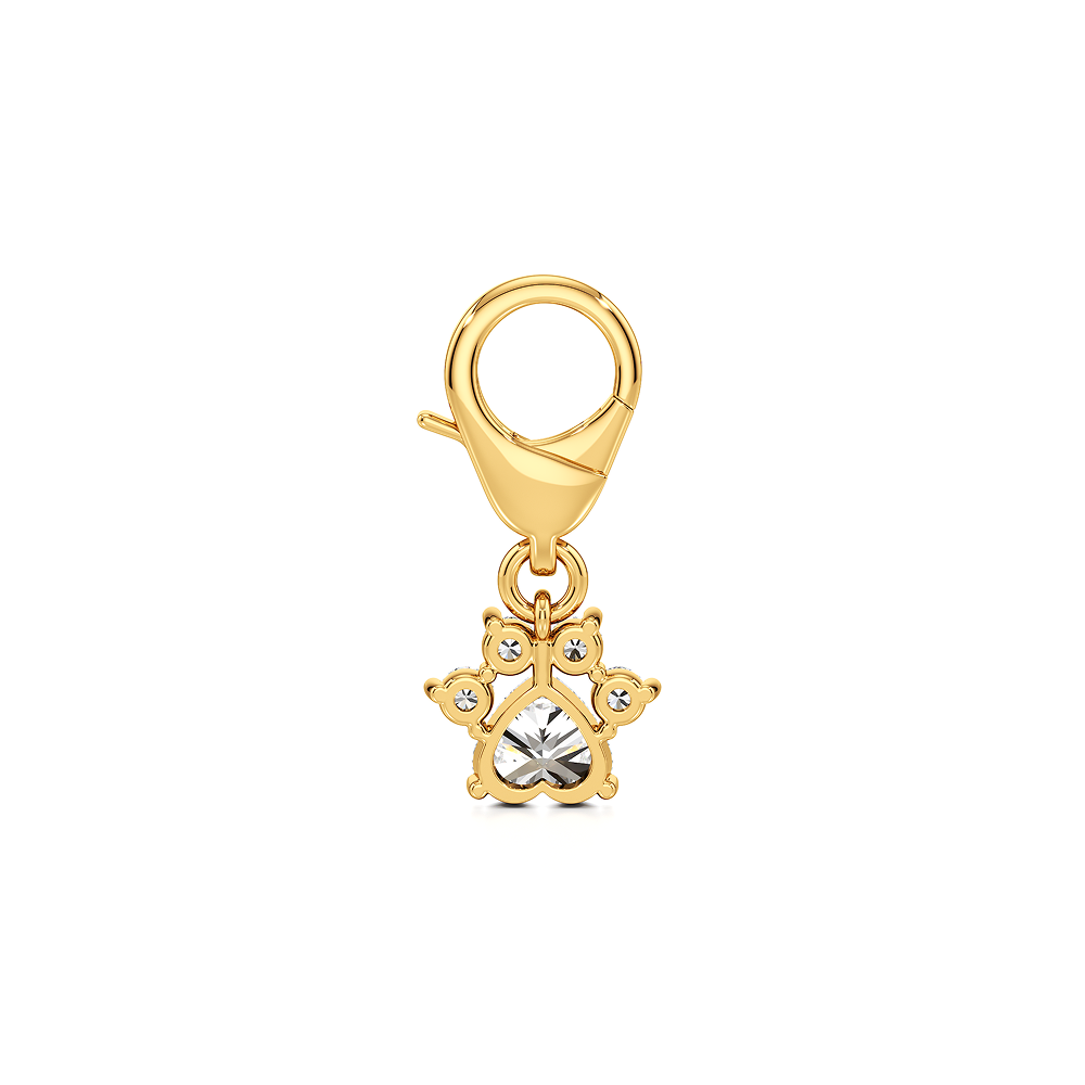 Ethera Pawfectly Yours Charm Wristwear for Women Pet Parent-Jewellery & Accessories Ethera Dropship