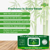 My Turf Bio Bamboo Fiber Wipes for Dogs and Cats Both-Health & Wellness Trixie