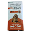 Wellcon Eradicate (Fluralaner) 250mg Tablet for Dogs 4.5 to 10kg Dogs-Pharmacy Wellcon Pharmacy