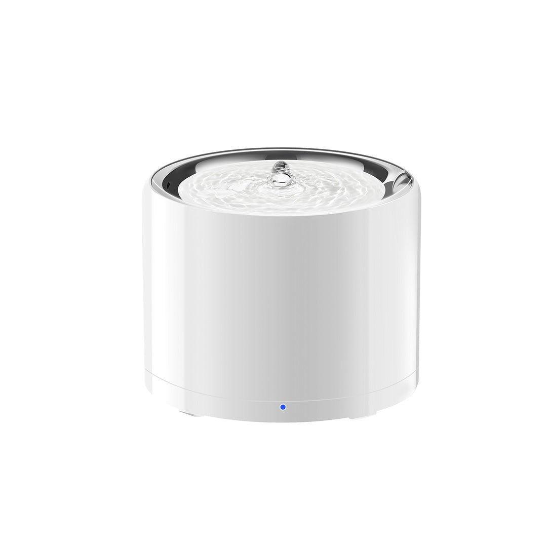 Petkit Eversweet 3 Pro Smart Automatic Water Fountain with Wireless Pump for Cats & Dogs (White) Sample Supertails