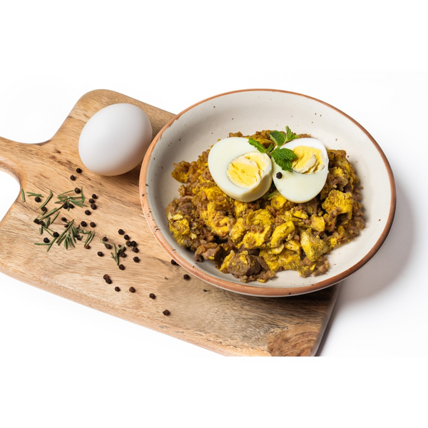 Those Woof Guys Egg Celsior Home Meal for Dogs