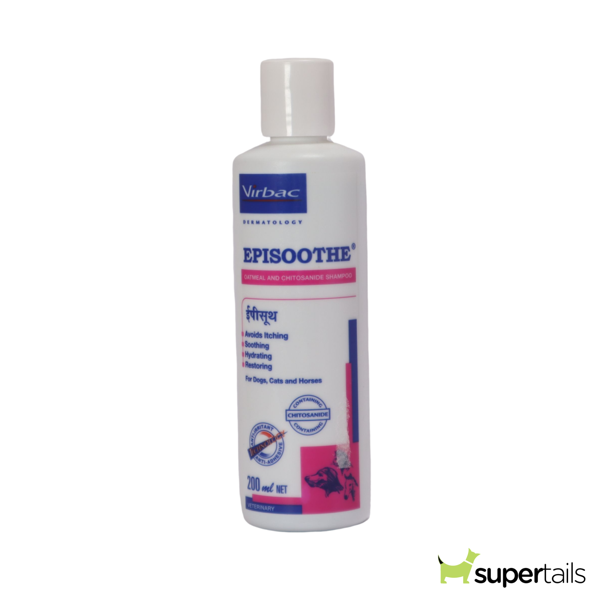 Anti Hairfall SuperKit for Dogs and Cats Both-Pharmacy Exclusive Combo