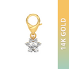 Ethera Pawfectly Yours Charm Wristwear for Women Pet Parent-Jewellery & Accessories Ethera Dropship Yellow Gold