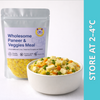 The Doggy Bakery Panner and Veggies Home Meal for Dogs Home Meals The Doggy Bakery 200g