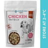 Pawfectly Made By Licious Chicken Oats & Broccoli Home Meal for Dogs Home Meals Pawfectly Made By Licious 250g