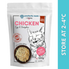 Pawfectly Made By Licious Chicken Egg & Pumpkin Home Meal for Cats Home Meals Pawfectly Made By Licious 100g