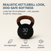 Talking Dog Club Kettle Bell Plush Toy for Dogs Dogs-Toys Talking Dog Club Dropship