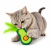 Talking Dog Club Avocado Lover 100% Catnip Toy for Cats Cats-Toys Talking Dog Club Dropship 10.9cm