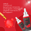 Venttura Ferro Blood Booster & Immunity Supplement for Cats Cats-Health & Wellness Venttura