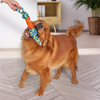 Barkbutler x Fofos Flossy Rope Toy for Dogs Dogs-Toys Barkbutler