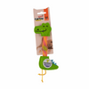 Barkbutler x Fofos Crocodile Flick Tube Catnip Toy for Cats Cats-Toys Barkbutler 18x5cm