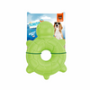 Barkbutler x Fofos Ocean Turtle Squeaky Chew Toy for Dogs Dogs-Toys Barkbutler 19x13cm