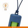 Barkbutler x Fofos Poop Bags Set for Dogs and Cats (Navy) Both-Health & Wellness Barkbutler