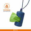 Barkbutler x Fofos Poop Bags Set for Dogs and Cats (Navy) Both-Health & Wellness Barkbutler