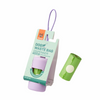 Barkbutler x Fofos Poop Bags Set for Dogs and Cats (Purple) Both-Health & Wellness Barkbutler 15 Pcs