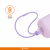 Barkbutler x Fofos Poop Bags Set for Dogs and Cats (Purple) Both-Health & Wellness Barkbutler