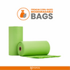 Barkbutler x Fofos Poop Bags Set for Dogs and Cats (Navy) Both-Health & Wellness Barkbutler