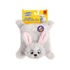 Fofos Rabbit Squeaky Puppy Toy for Dogs Dogs-Toys FOFOS XS-S