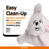 Fofos Rabbit Squeaky Puppy Toy for Dogs Dogs-Toys FOFOS