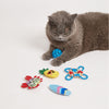 Fofos Sealife Catnip Toy for Cats Cats-Toys FOFOS