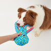 Fofos Octopus Sealife Plush Toy for Dogs (Blue) Dogs-Toys FOFOS