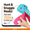 Fofos Octopus Sealife Plush Toy for Dogs (Blue) Dogs-Toys FOFOS