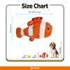 Fofos Nemo Sealife Tough Toy for Dogs Dogs-Toys FOFOS