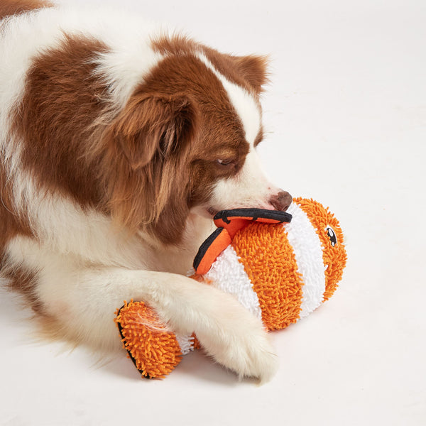 Fofos Nemo Sealife Tough Toy for Dogs