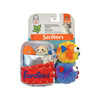 Fofos Sardine Catnip Toy for Cats Cats-Toys FOFOS Pack of 5