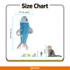 Fofos Sardine Dancing Fish USB Rechargeable Toy for Cats Cats-Toys FOFOS