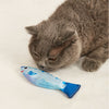 Fofos Sardine Fish Catnip Filled Toy for Cats Cats-Toys FOFOS
