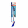 Fofos Sardine Wand Toy for Cats Cats-Toys FOFOS Pack of 2